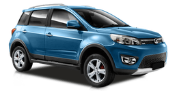 Great Wall Hover M4 Desert blue