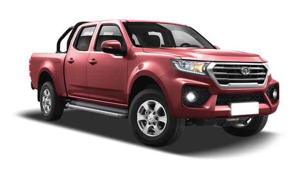 Great Wall Poer Красный