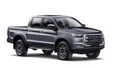 Jac T8 Pro Серая платина
