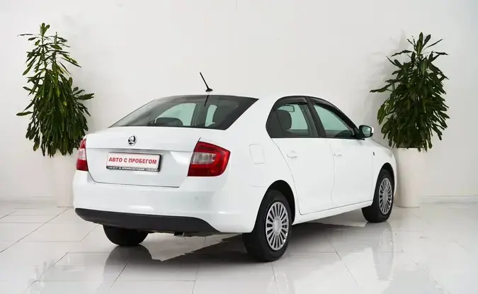 Skoda Rapid