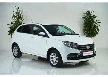 Lada XRAY Вид 3