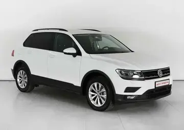 Volkswagen Tiguan Вид 1