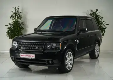 Land Rover Range Rover Вид 1