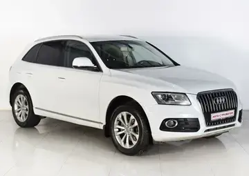 Audi Q5 Вид 1