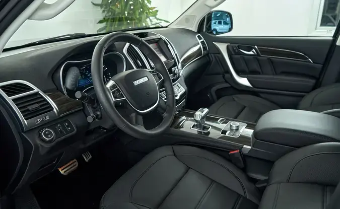 Haval H9