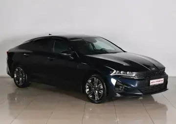 Kia K5 Вид 1