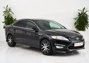 Ford Mondeo Вид 3