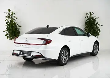 Hyundai Sonata Вид 5