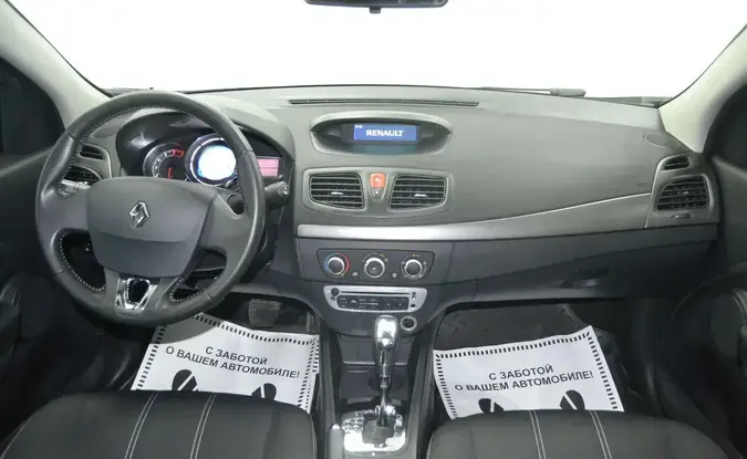 Renault Fluence