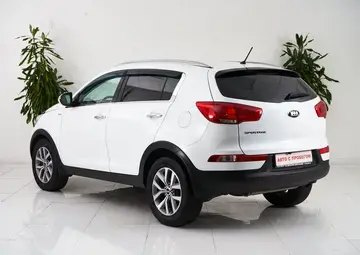 Kia Sportage Вид 4