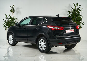 Nissan Qashqai Вид 4