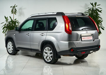 Nissan X-Trail Вид 4