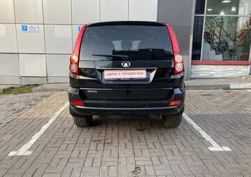 Great Wall Hover H5 Вид 4