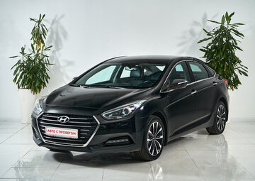 Hyundai i40 Вид 1