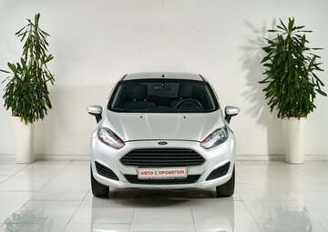 Ford Fiesta Вид 2