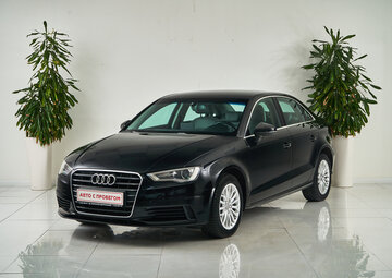 Audi A3 Вид 1