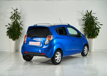 Chevrolet Spark Вид 5
