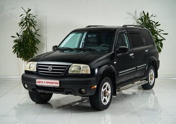 Suzuki Grand Vitara Вид 1
