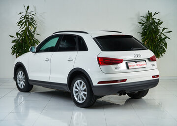 Audi Q3 Вид 4