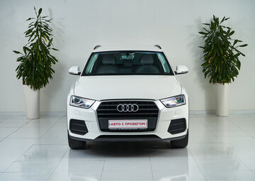 Audi Q3 Вид 2