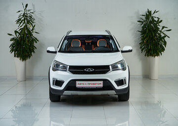 Chery Tiggo 2 Вид 2