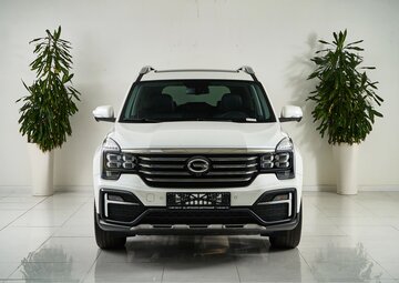 GAC GS8 Вид 2
