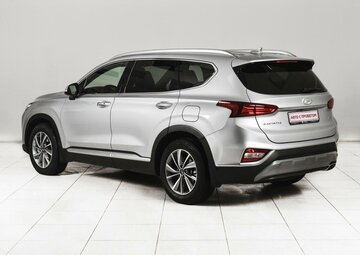 Hyundai Santa Fe Вид 2