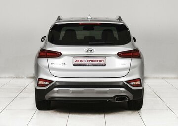 Hyundai Santa Fe Вид 4