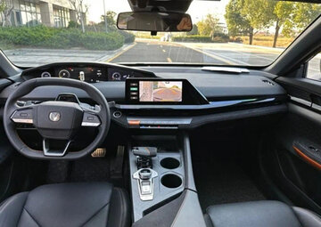 Changan UNI-V Вид 5