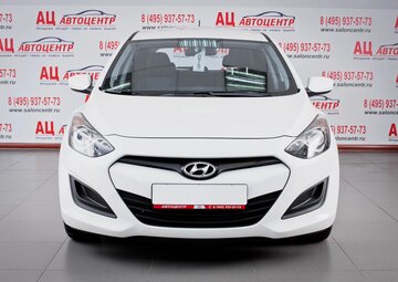 Hyundai i30 Вид 2