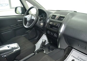 Suzuki SX4 Вид 5