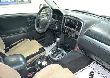 Suzuki Grand Vitara Вид 5